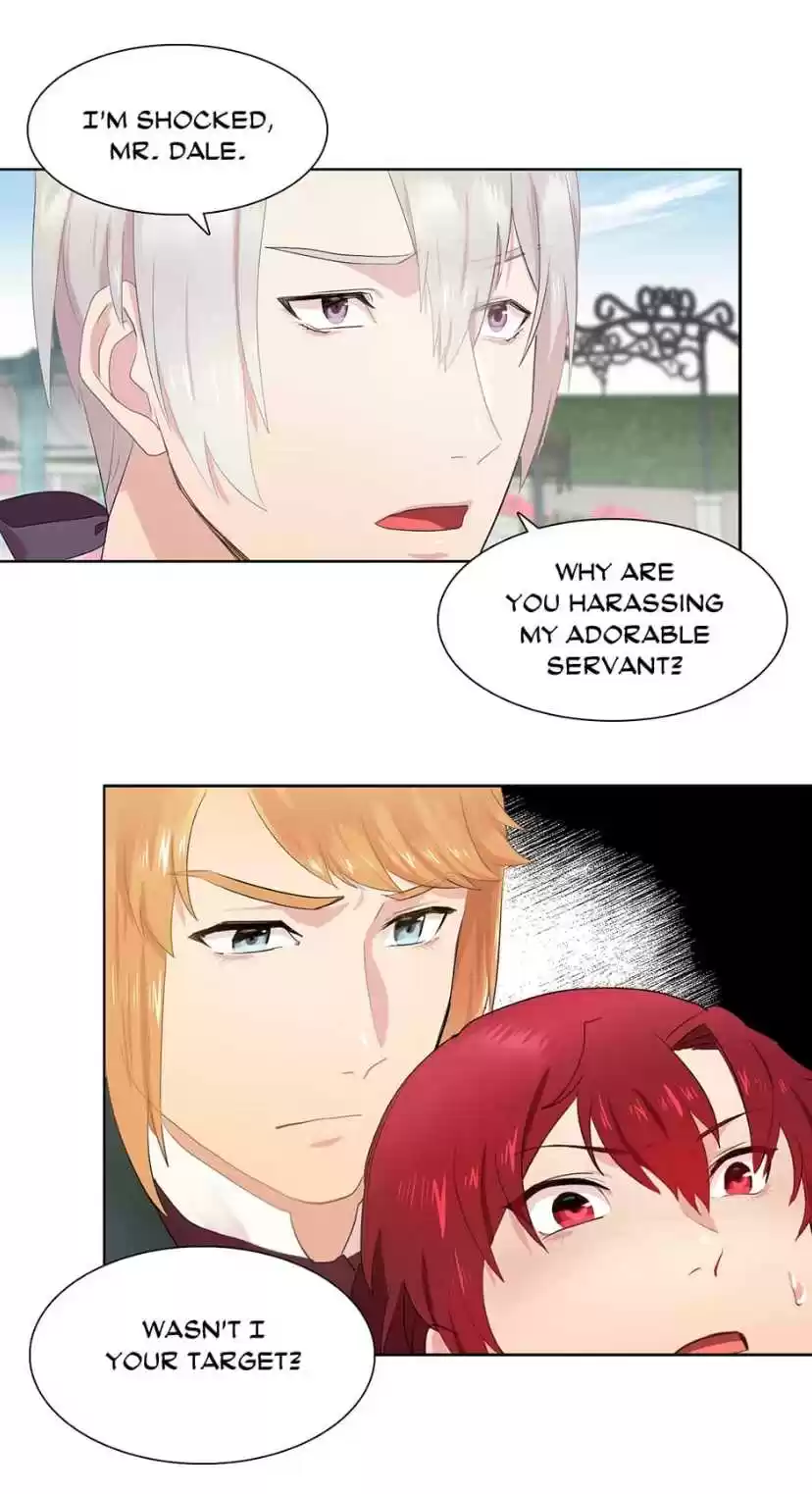 The Duke’S Servant Chapter 36