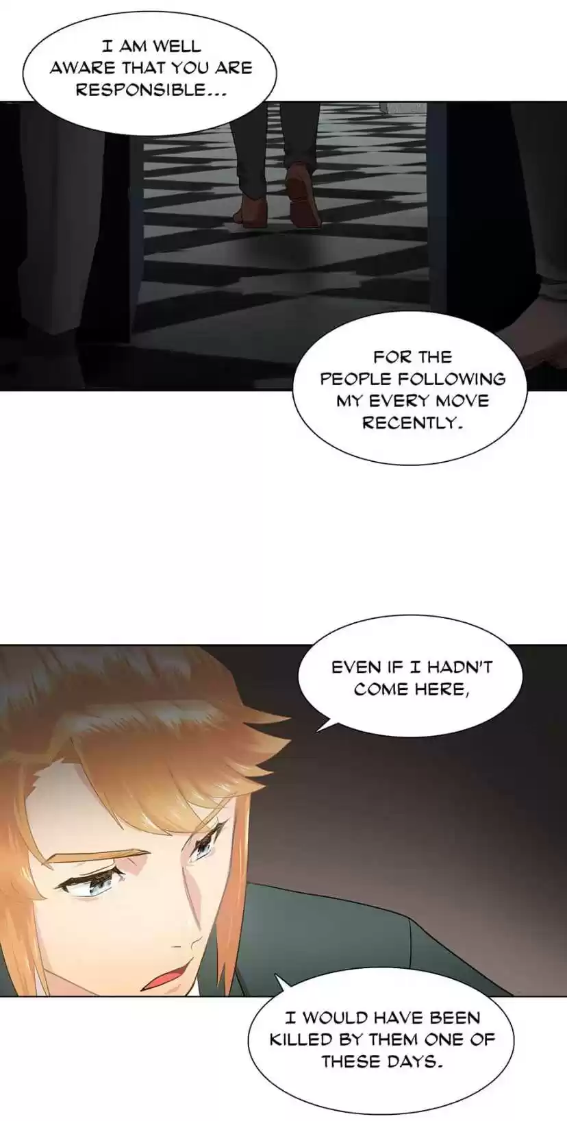 The Duke’S Servant Chapter 36