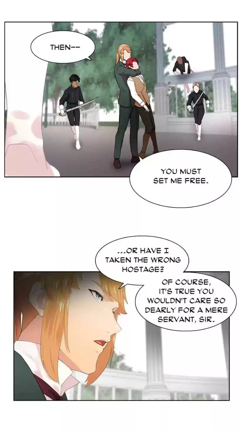 The Duke’S Servant Chapter 36