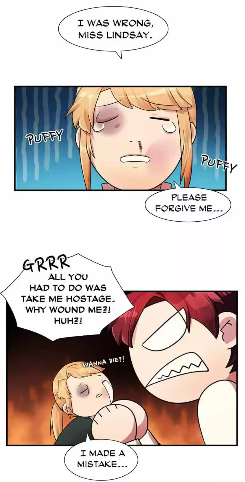 The Duke’S Servant Chapter 37