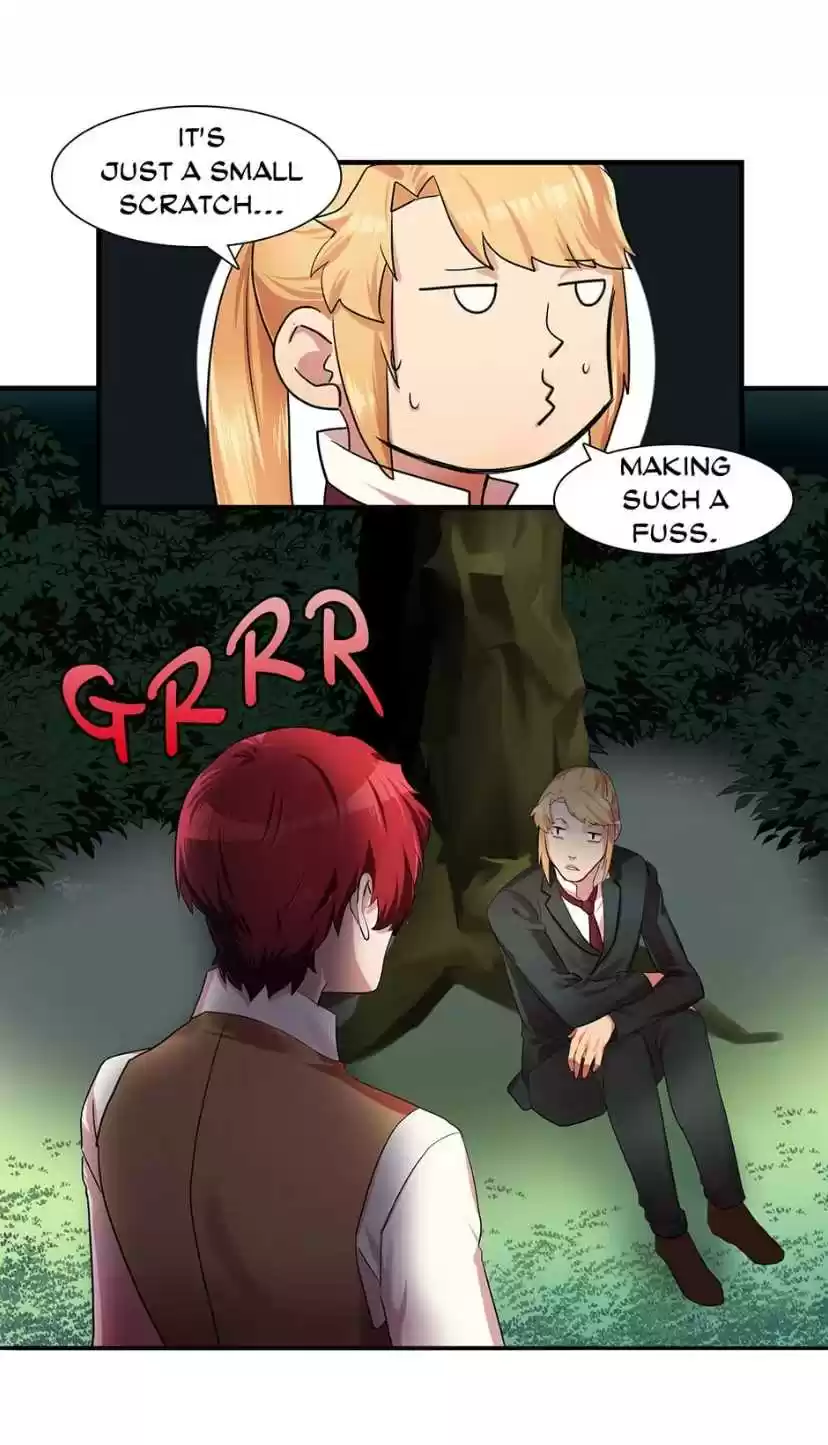 The Duke’S Servant Chapter 37