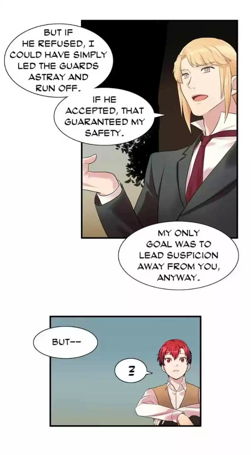 The Duke’S Servant Chapter 37