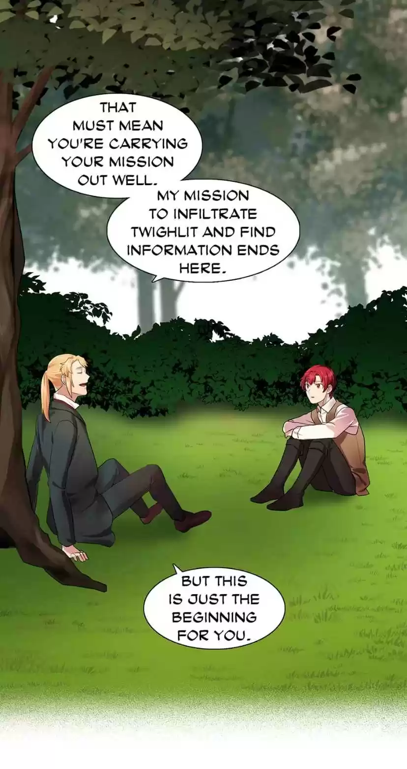 The Duke’S Servant Chapter 37