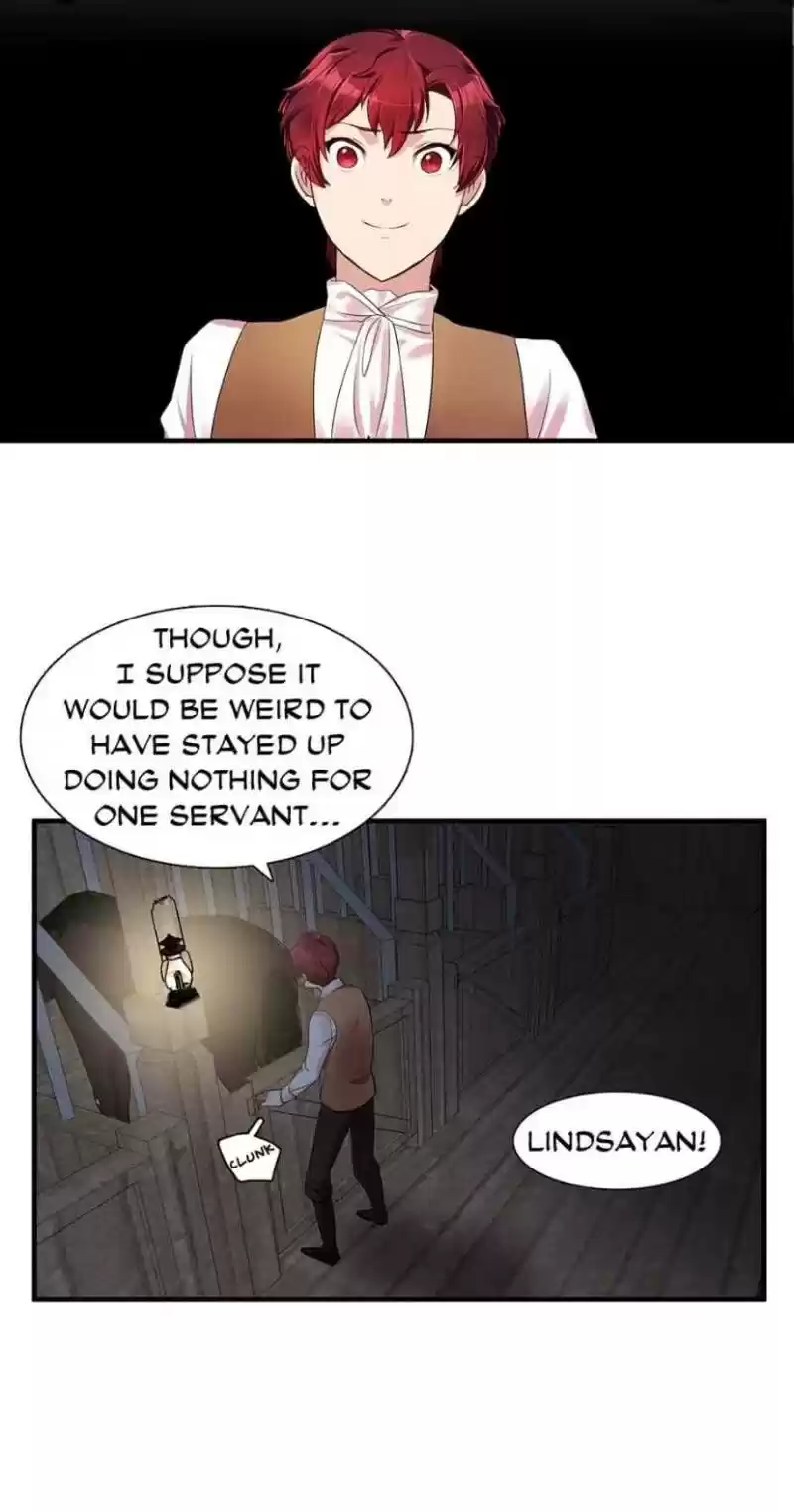 The Duke’S Servant Chapter 37