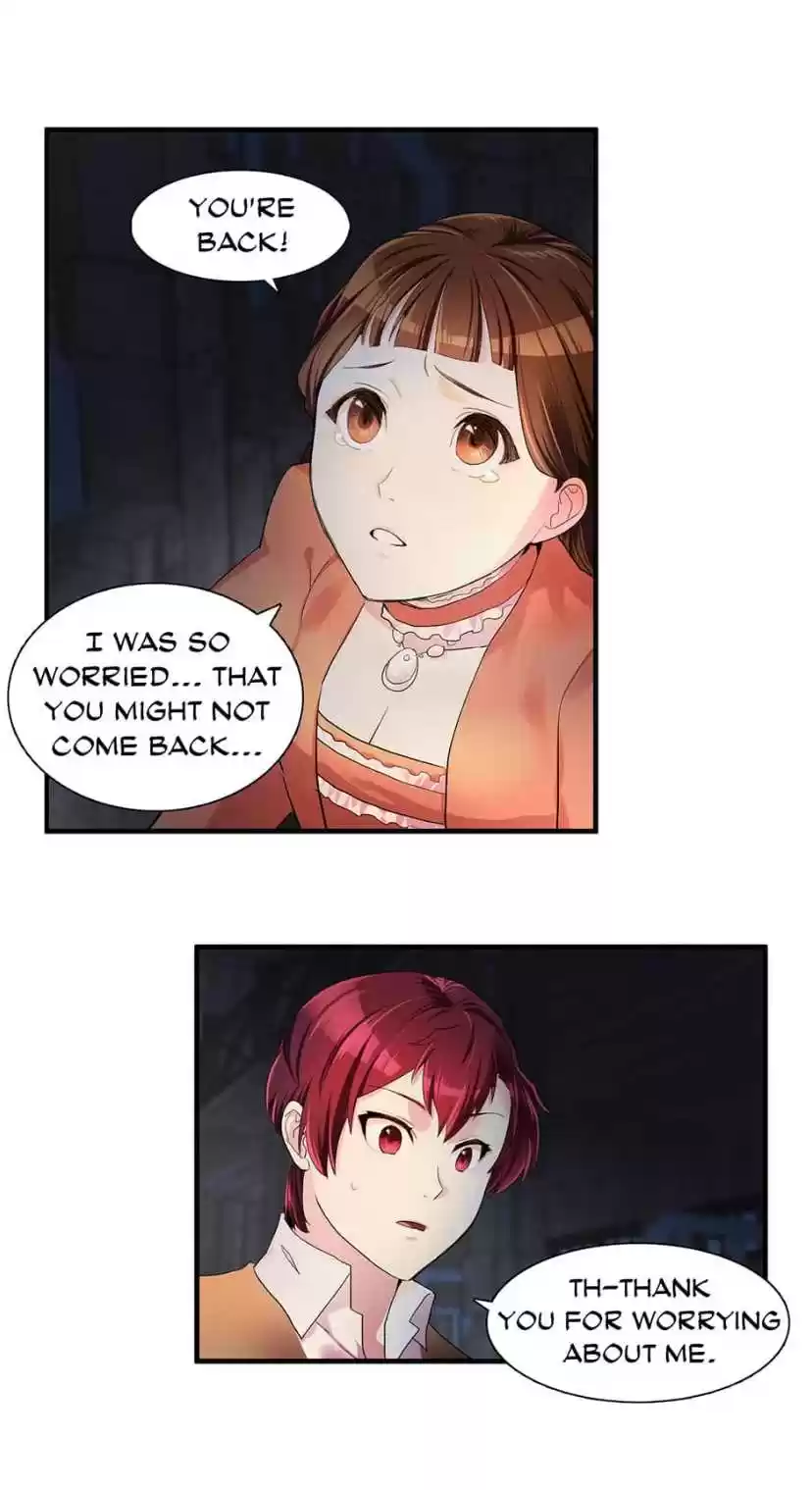 The Duke’S Servant Chapter 37