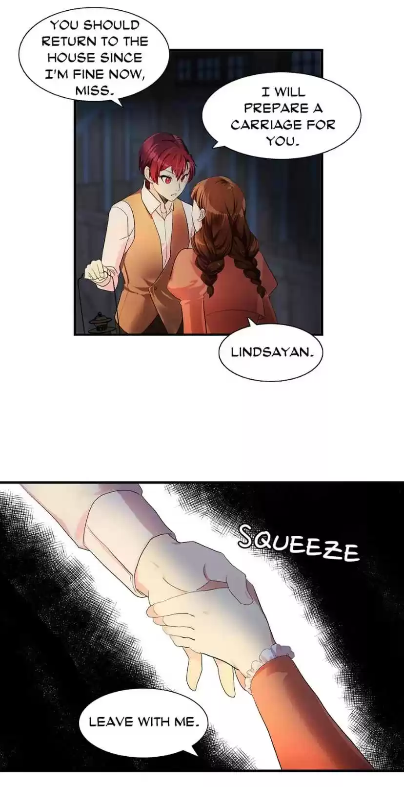 The Duke’S Servant Chapter 37