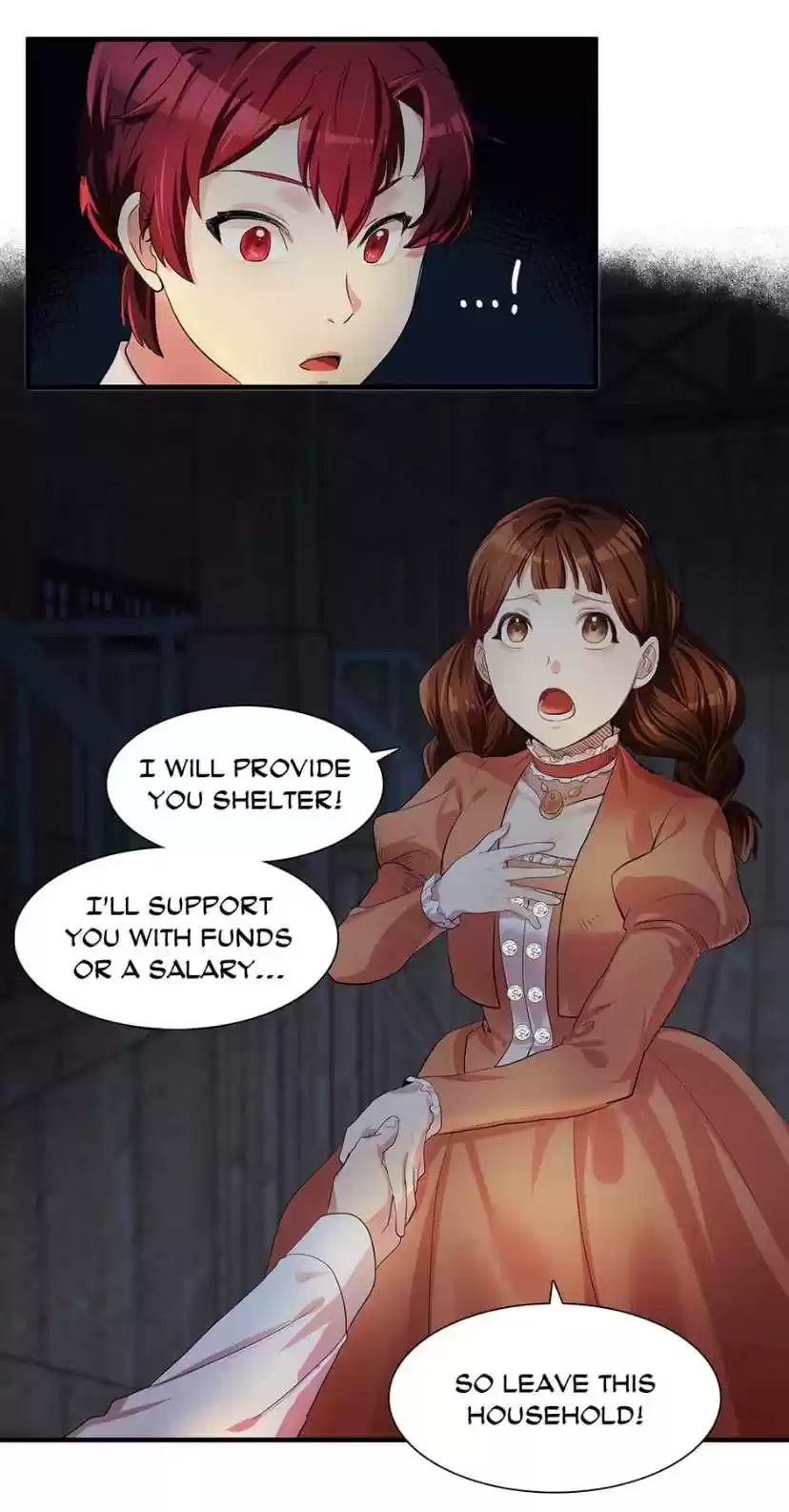 The Duke’S Servant Chapter 37