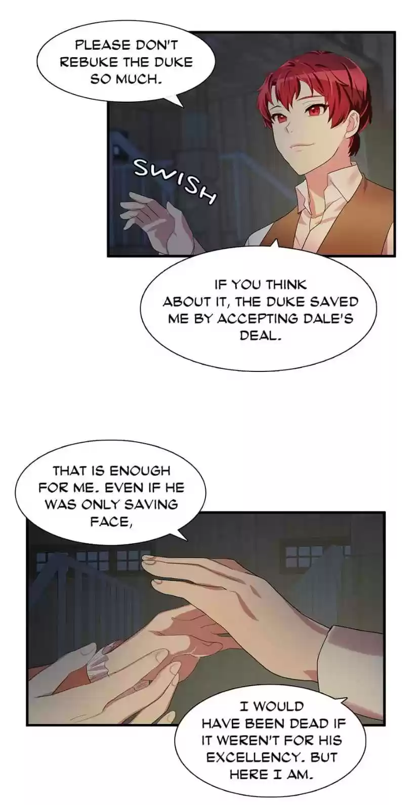 The Duke’S Servant Chapter 37