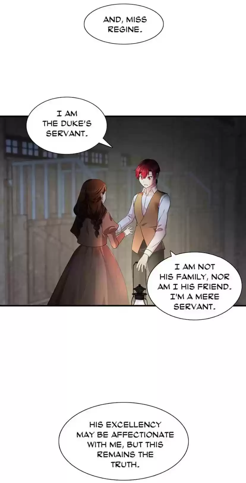 The Duke’S Servant Chapter 37