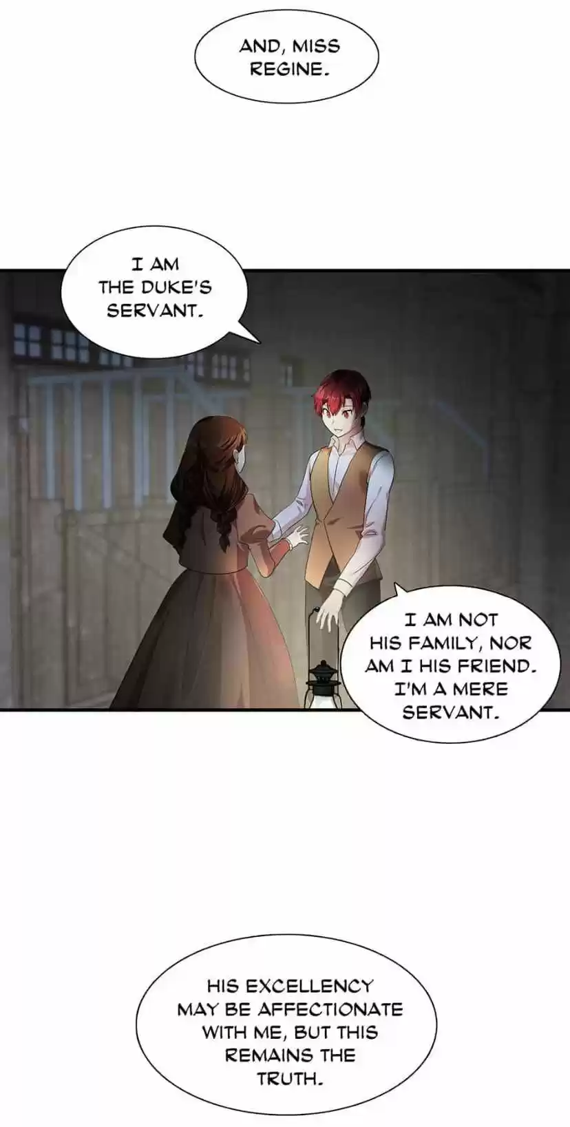 The Duke’S Servant Chapter 38