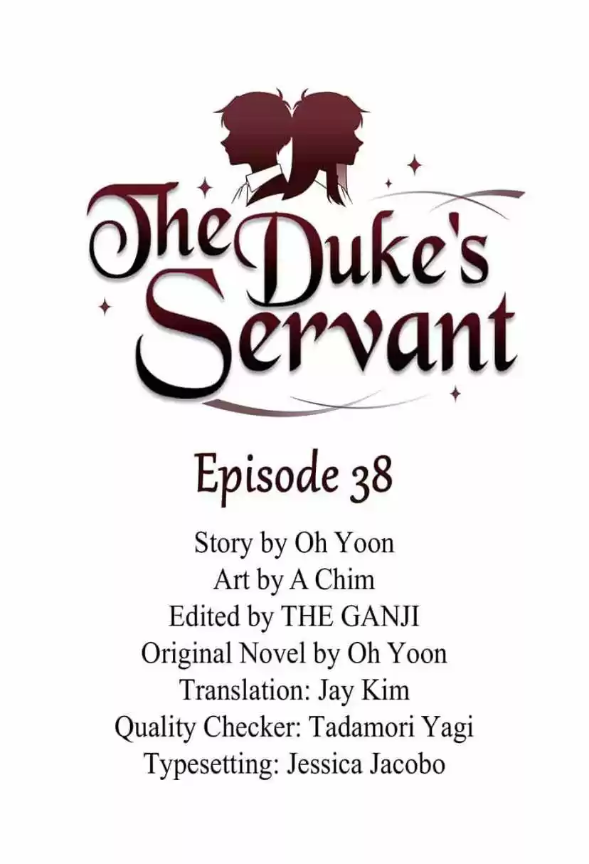The Duke’S Servant Chapter 38