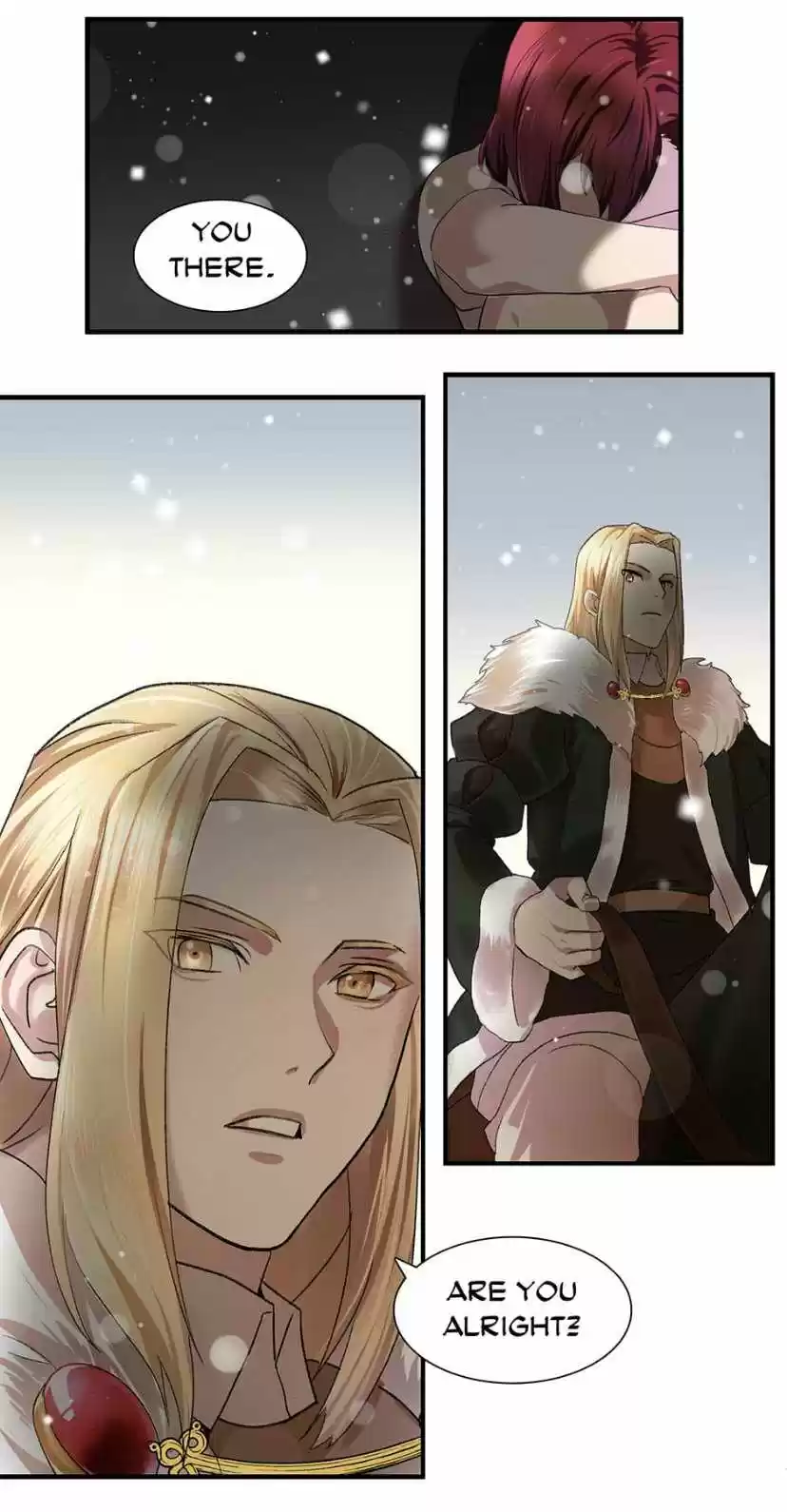 The Duke’S Servant Chapter 38