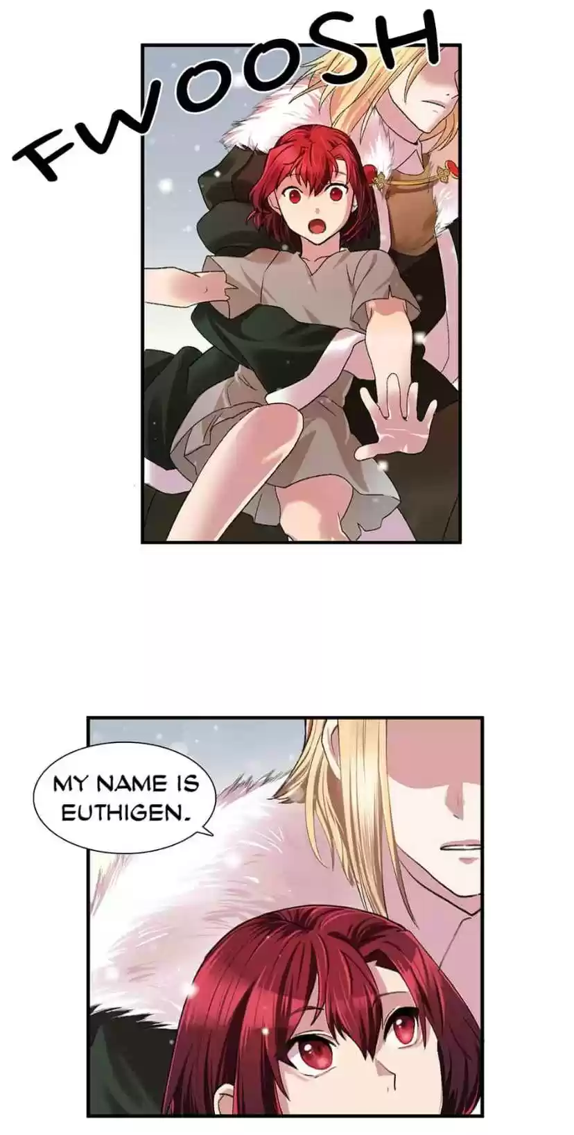 The Duke’S Servant Chapter 38