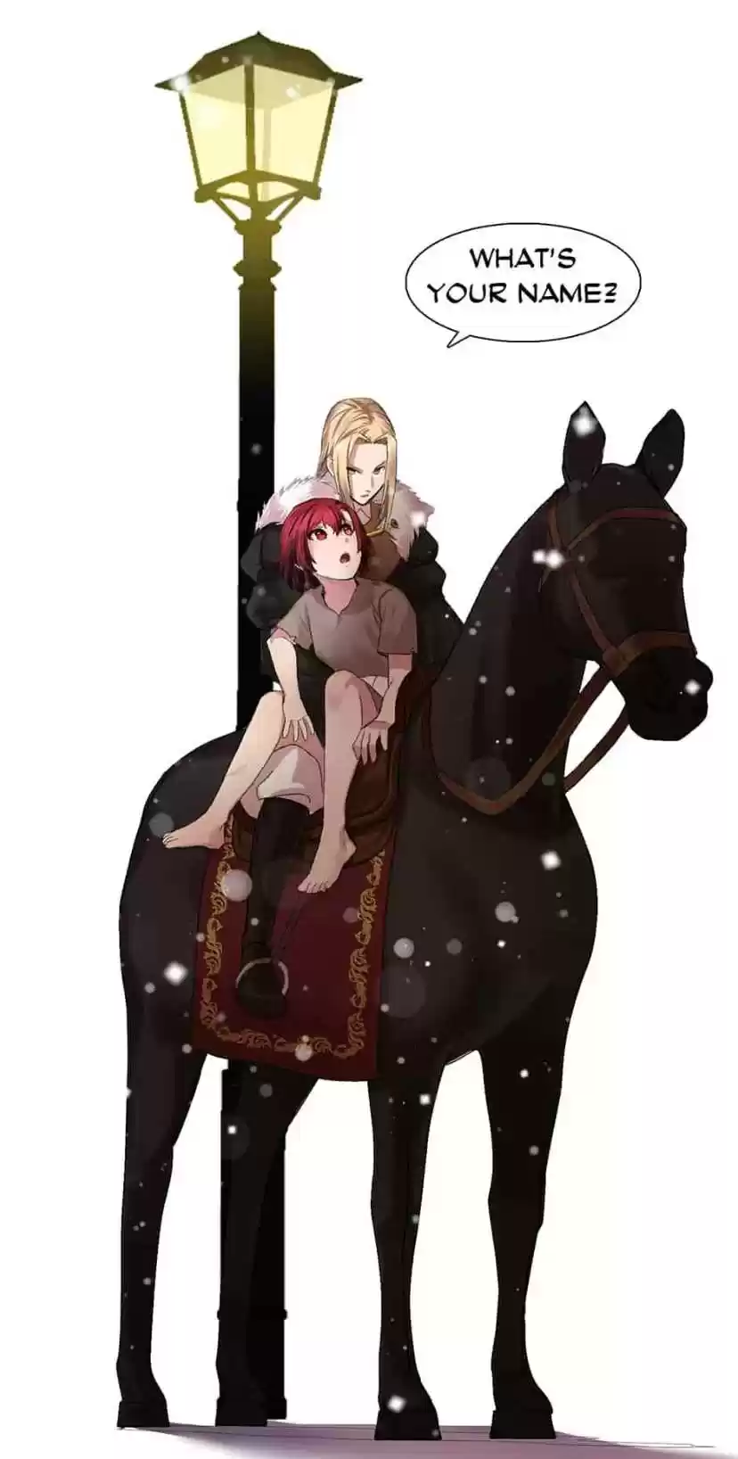 The Duke’S Servant Chapter 39