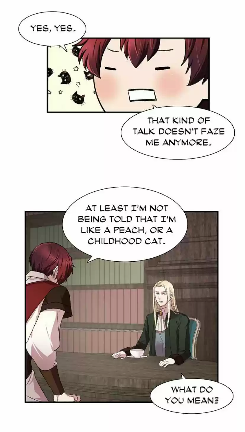 The Duke’S Servant Chapter 39