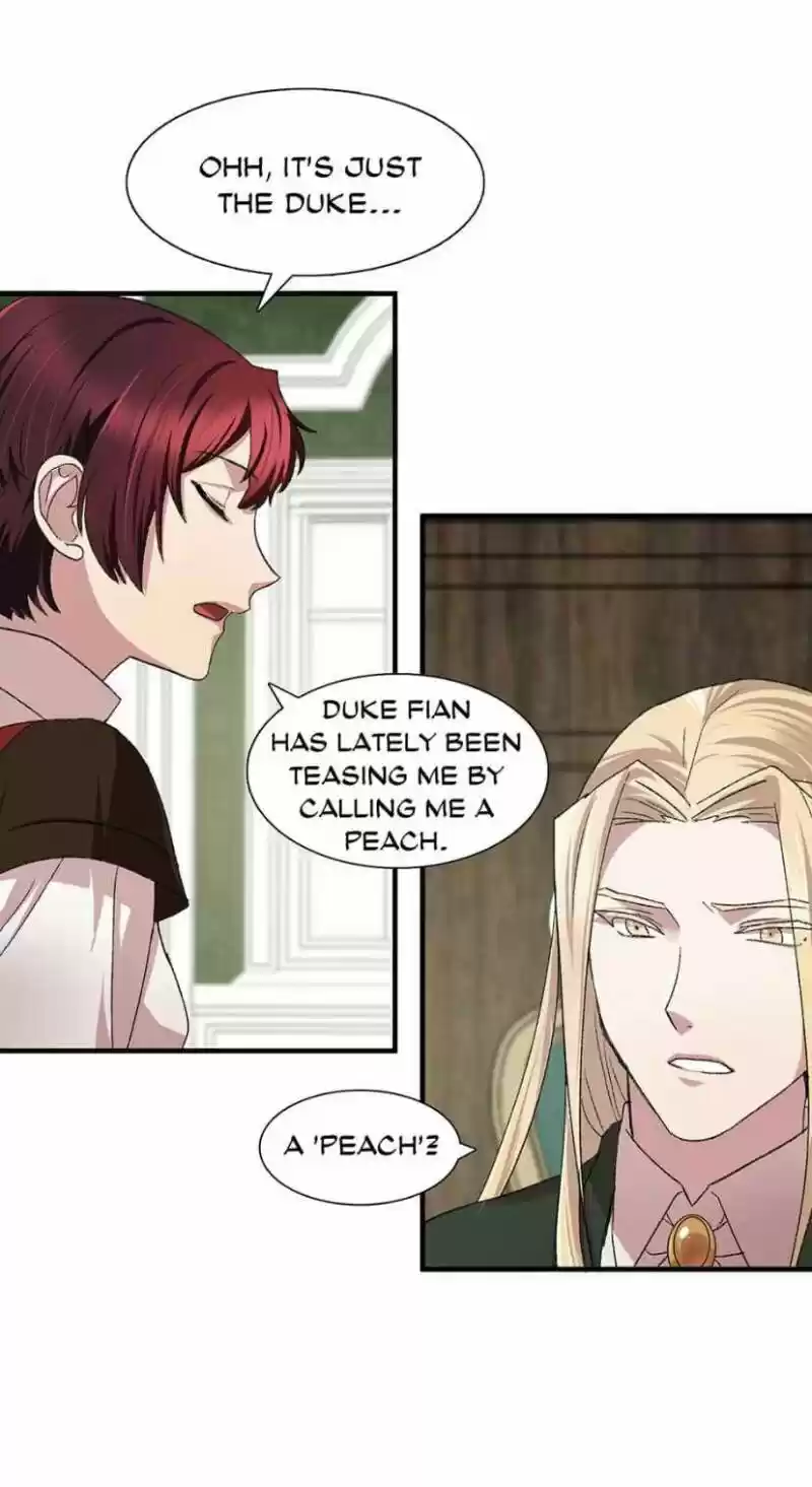 The Duke’S Servant Chapter 39