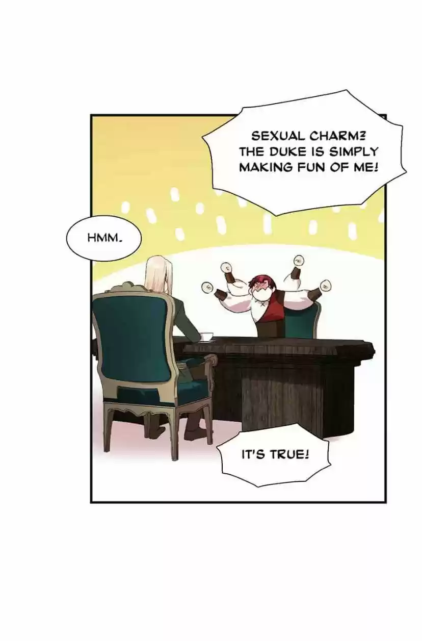 The Duke’S Servant Chapter 39