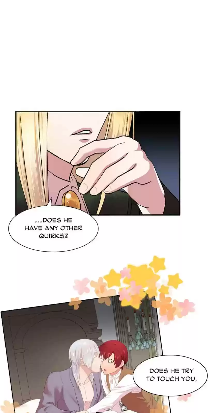 The Duke’S Servant Chapter 39