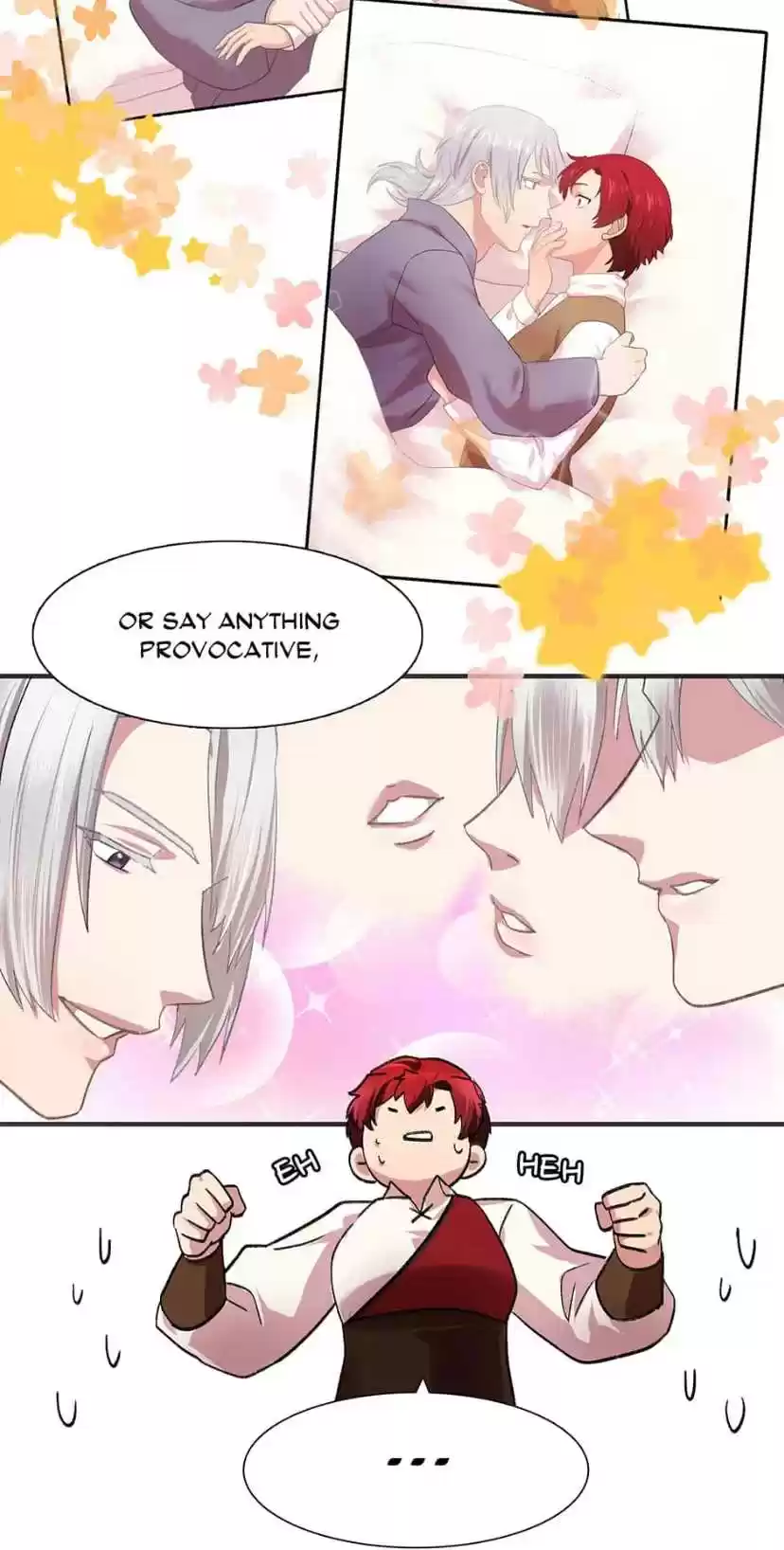 The Duke’S Servant Chapter 39