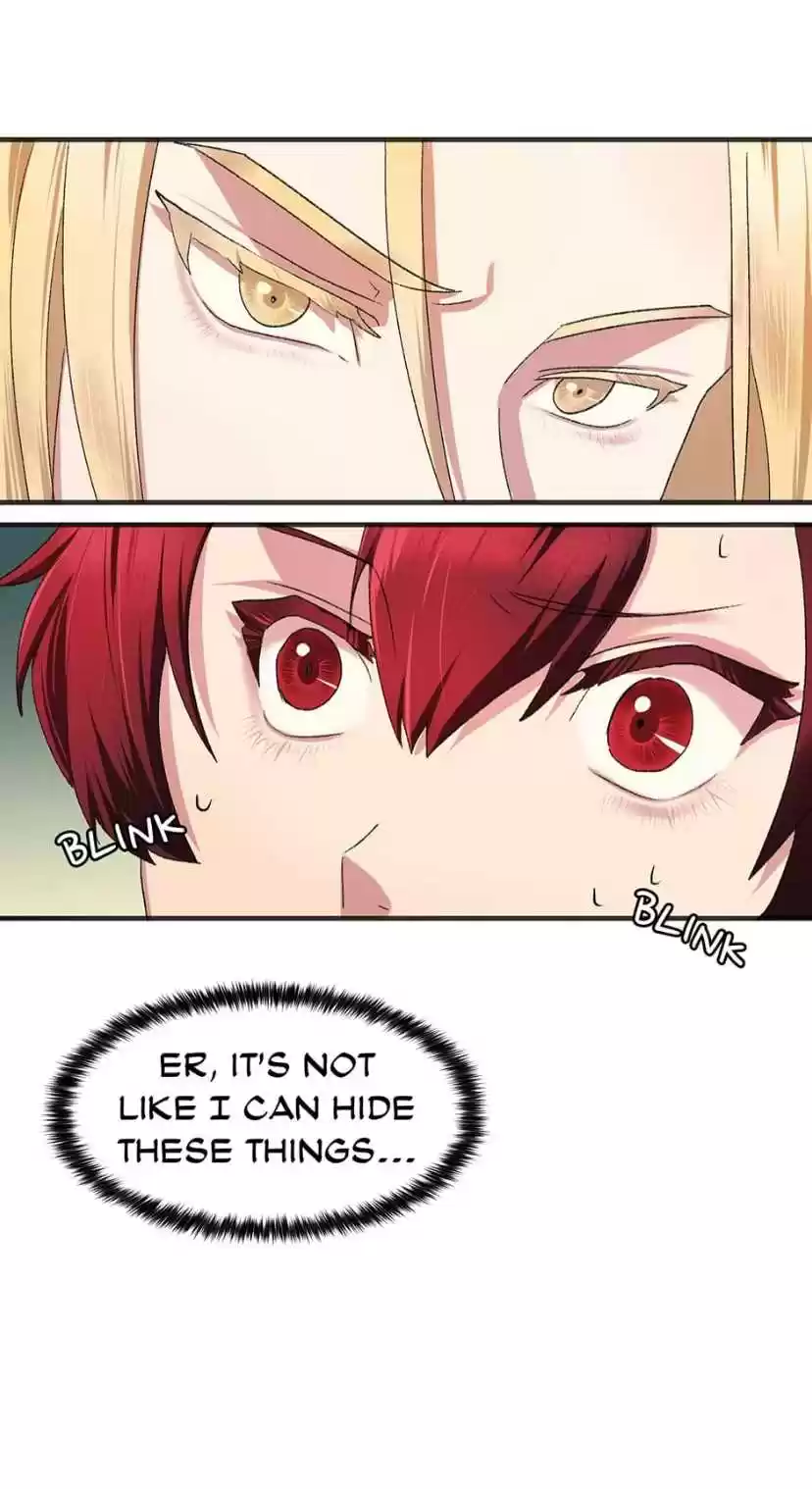 The Duke’S Servant Chapter 39