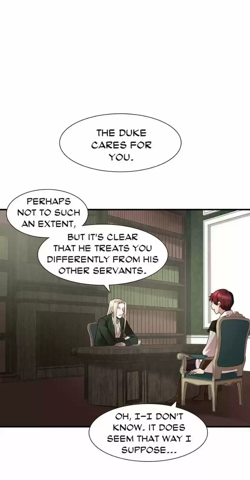 The Duke’S Servant Chapter 39