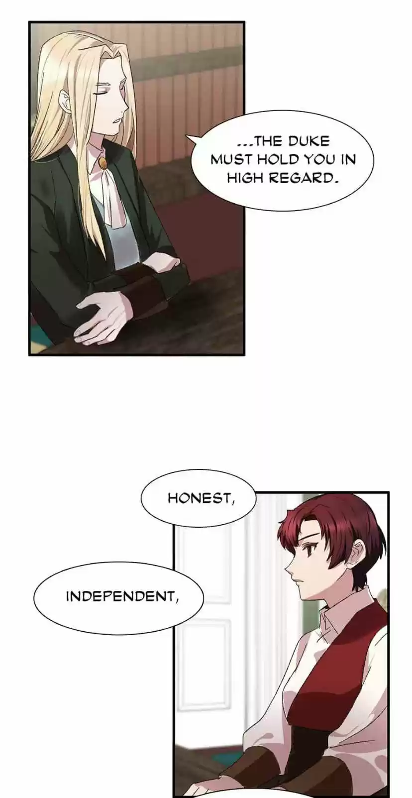 The Duke’S Servant Chapter 39