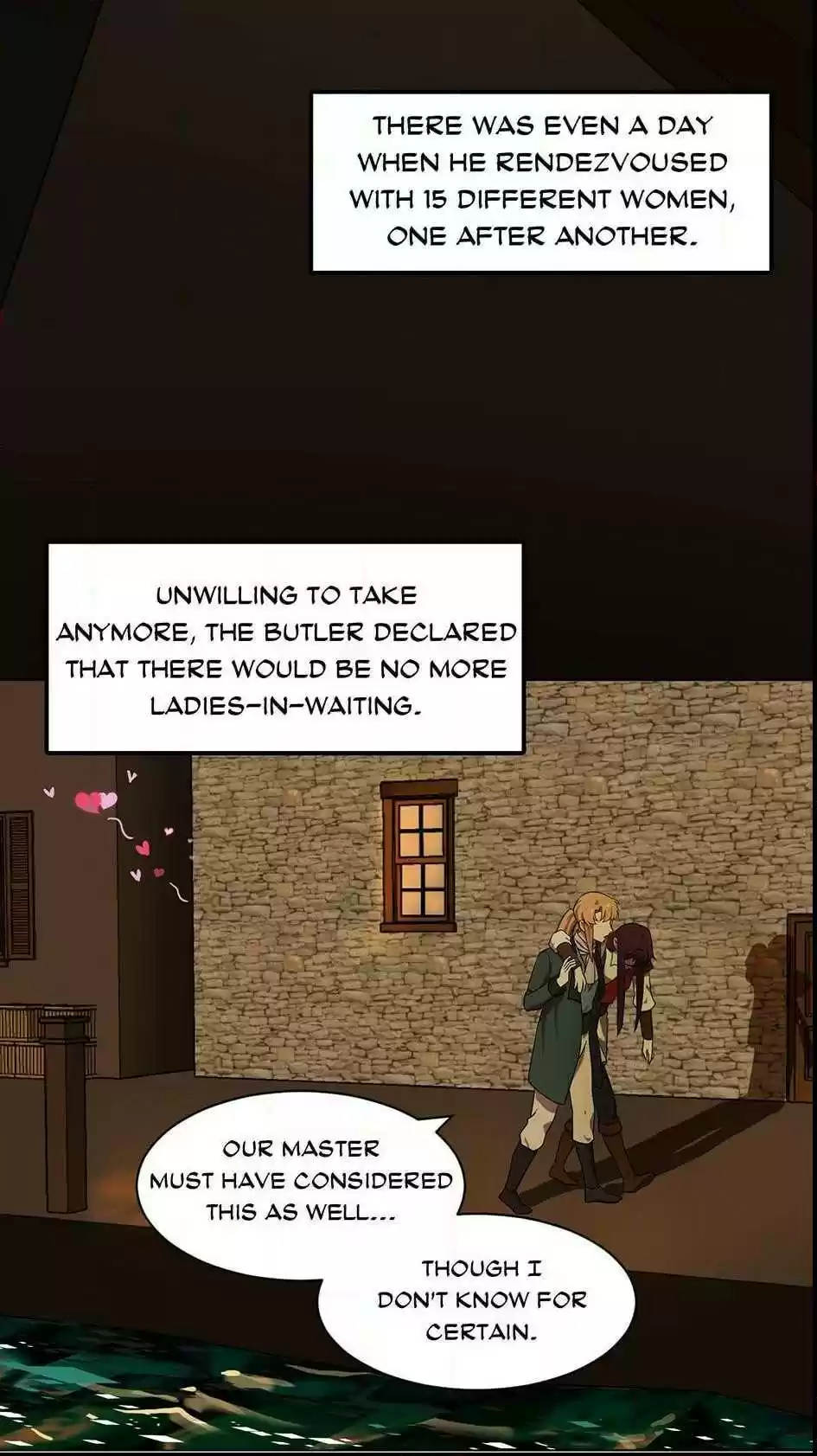 The Duke’S Servant Chapter 4