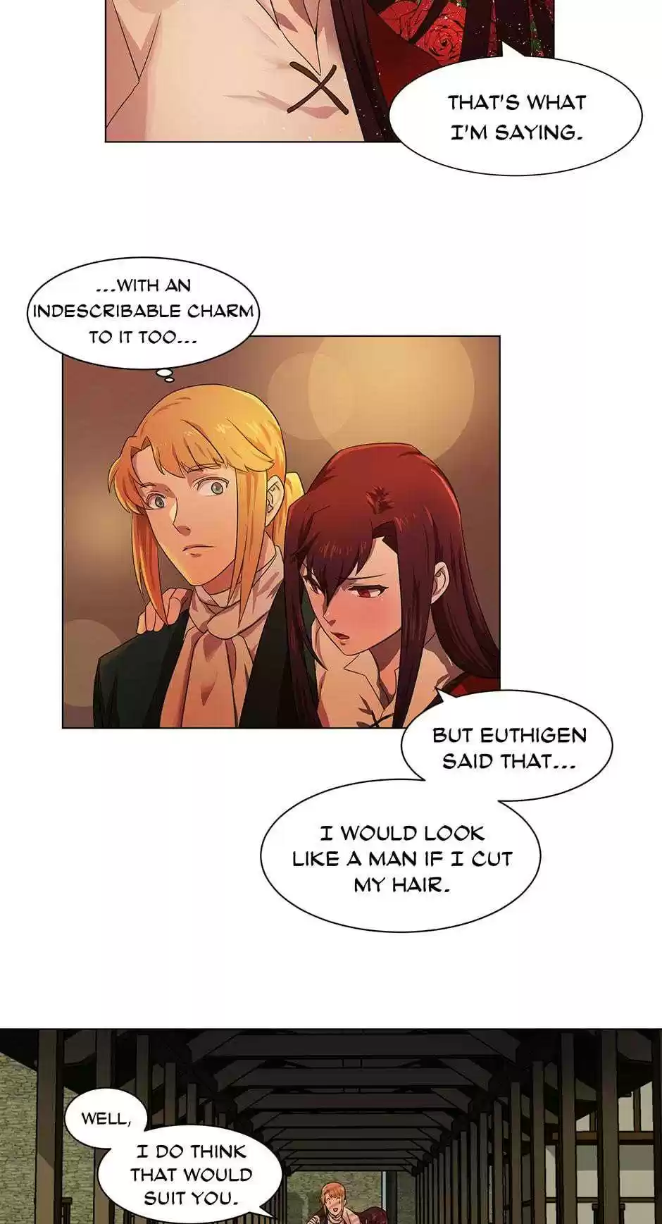 The Duke’S Servant Chapter 4