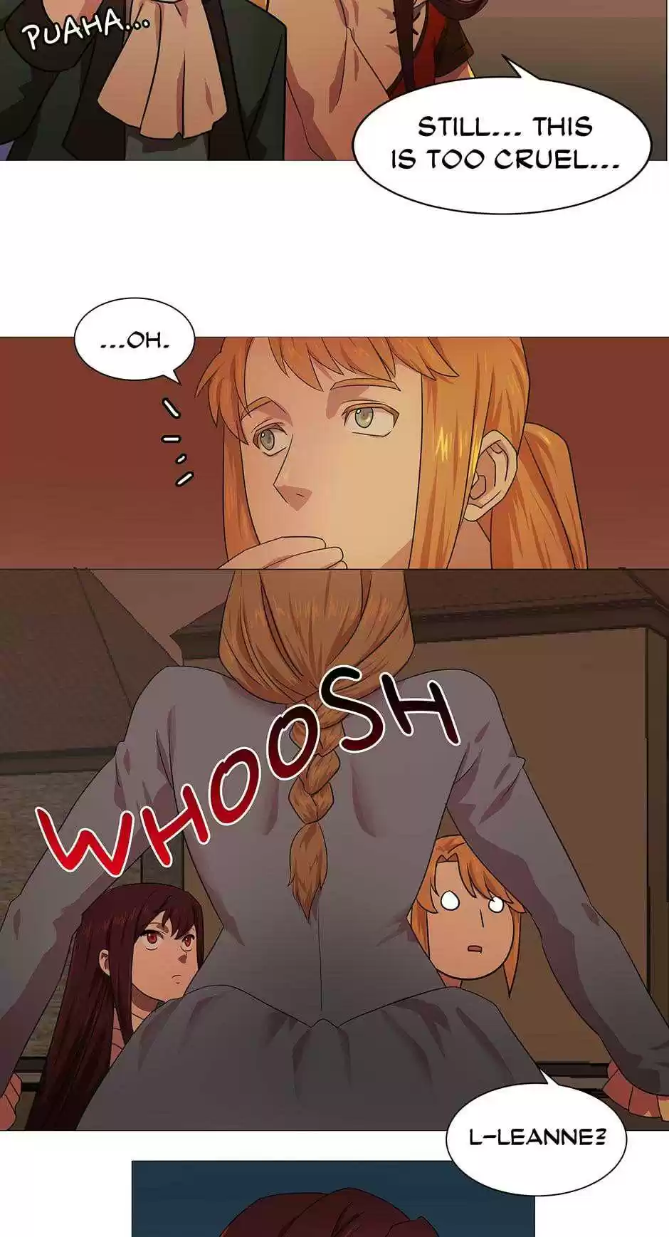 The Duke’S Servant Chapter 4