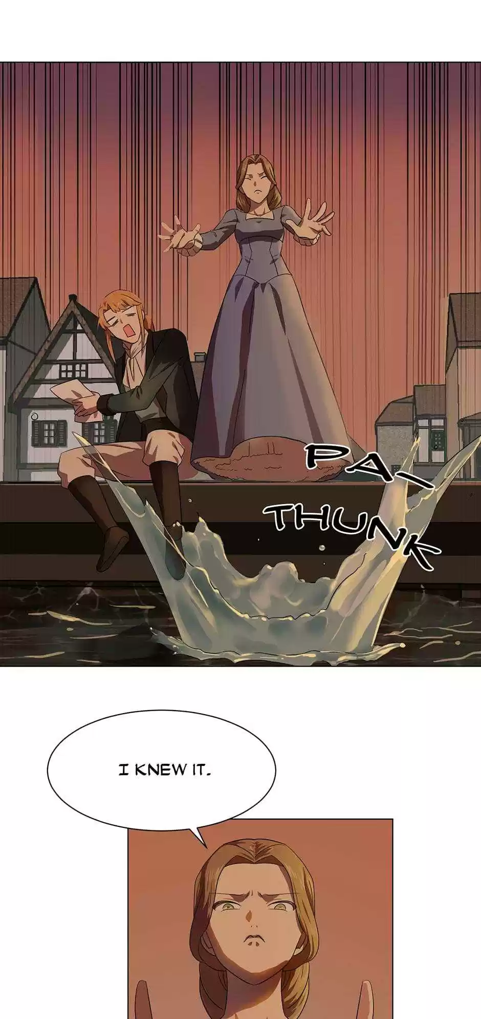 The Duke’S Servant Chapter 4