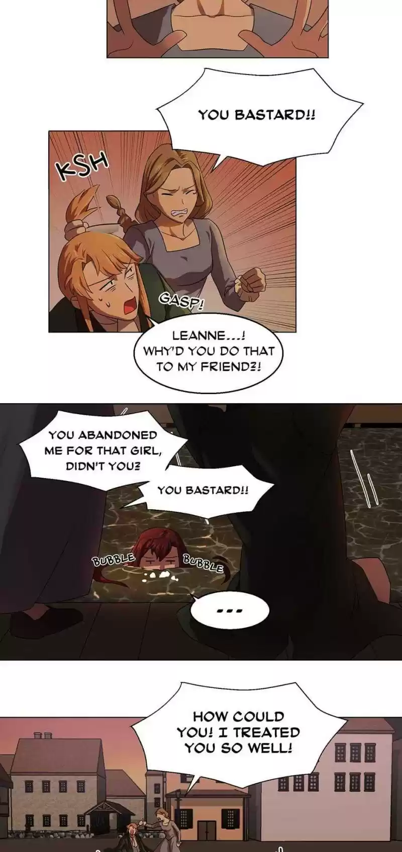 The Duke’S Servant Chapter 4