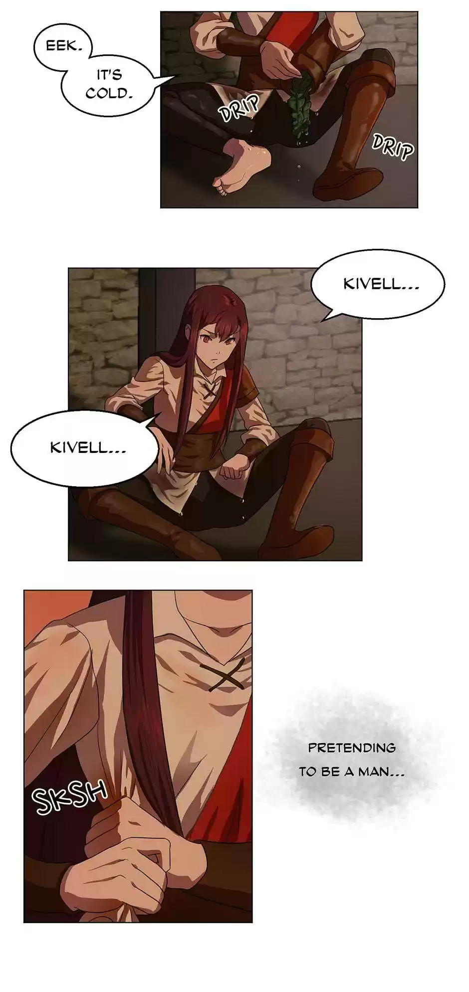 The Duke’S Servant Chapter 4