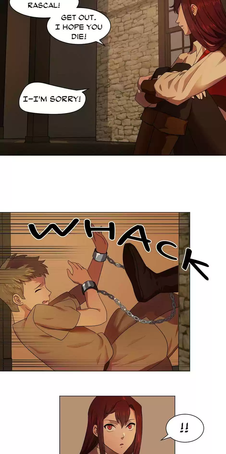 The Duke’S Servant Chapter 4