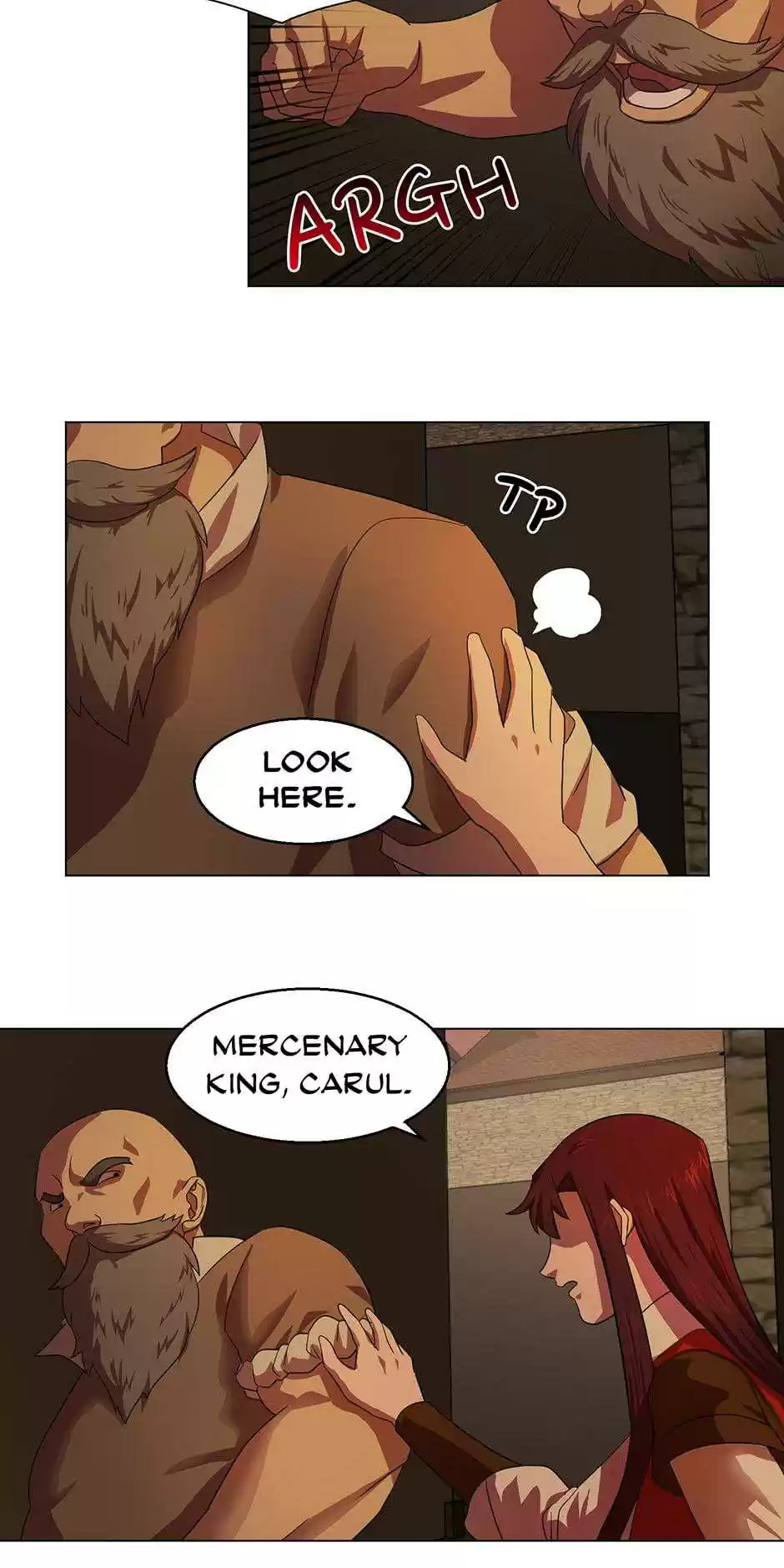 The Duke’S Servant Chapter 4