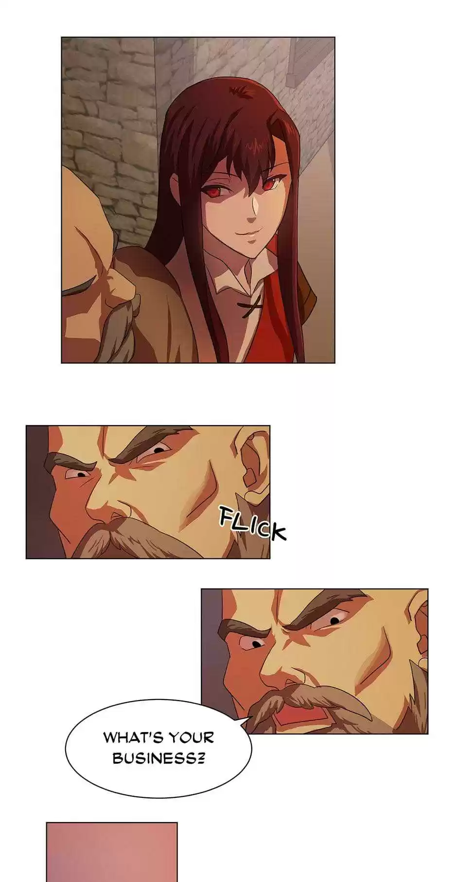 The Duke’S Servant Chapter 4