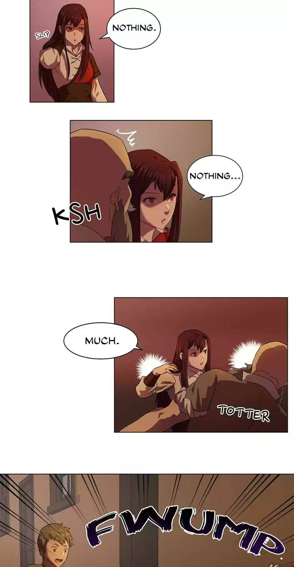 The Duke’S Servant Chapter 4