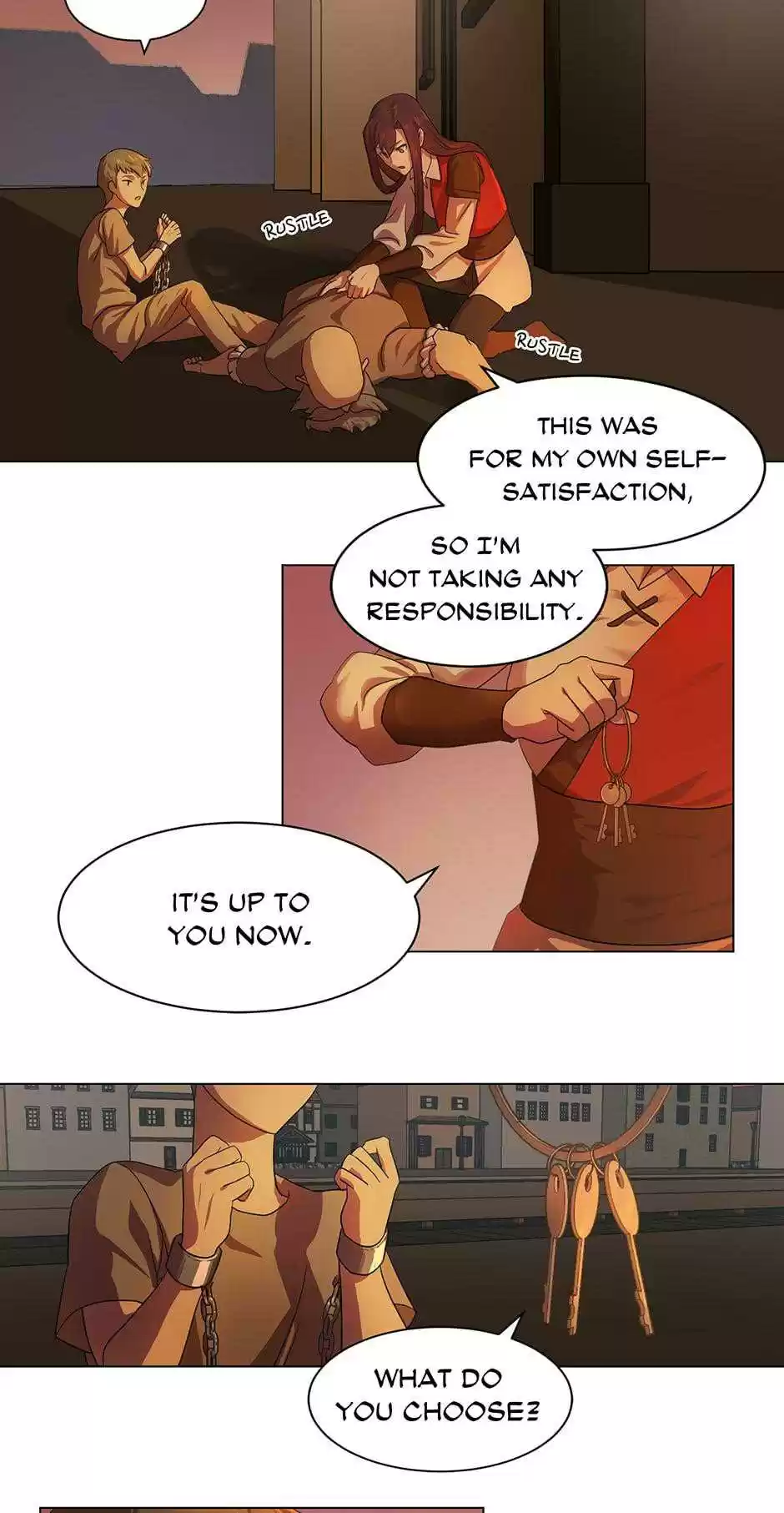 The Duke’S Servant Chapter 4