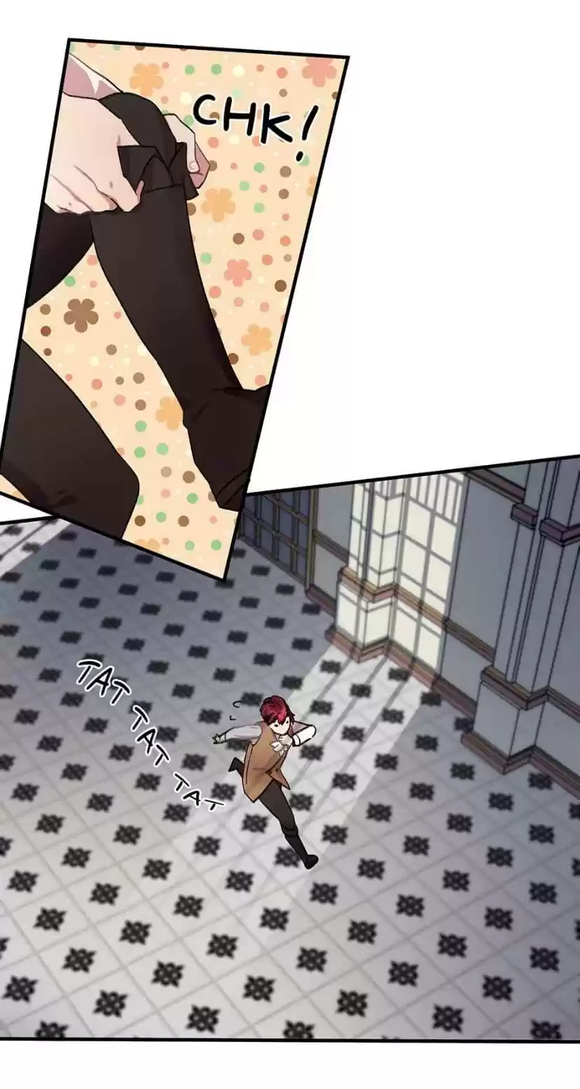 The Duke’S Servant Chapter 40