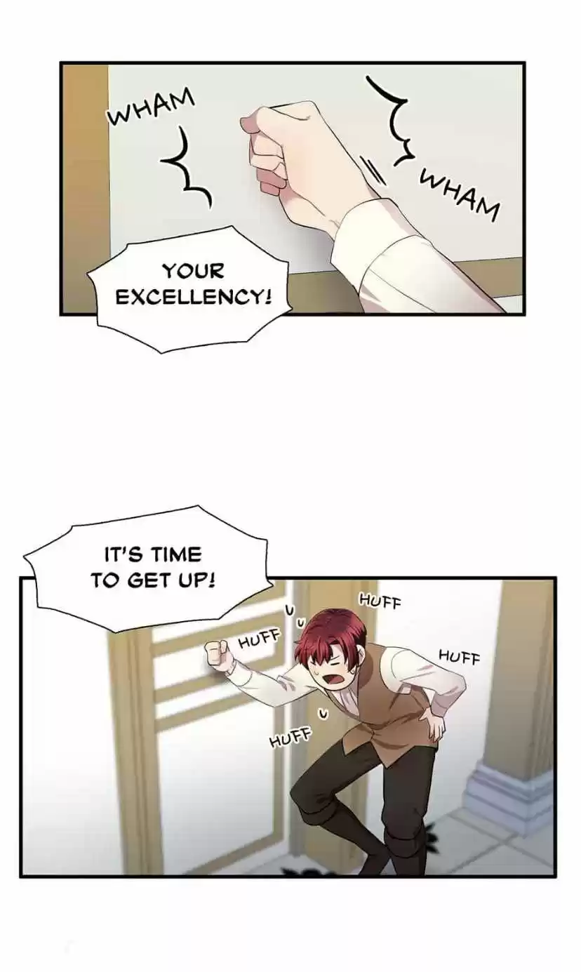 The Duke’S Servant Chapter 40