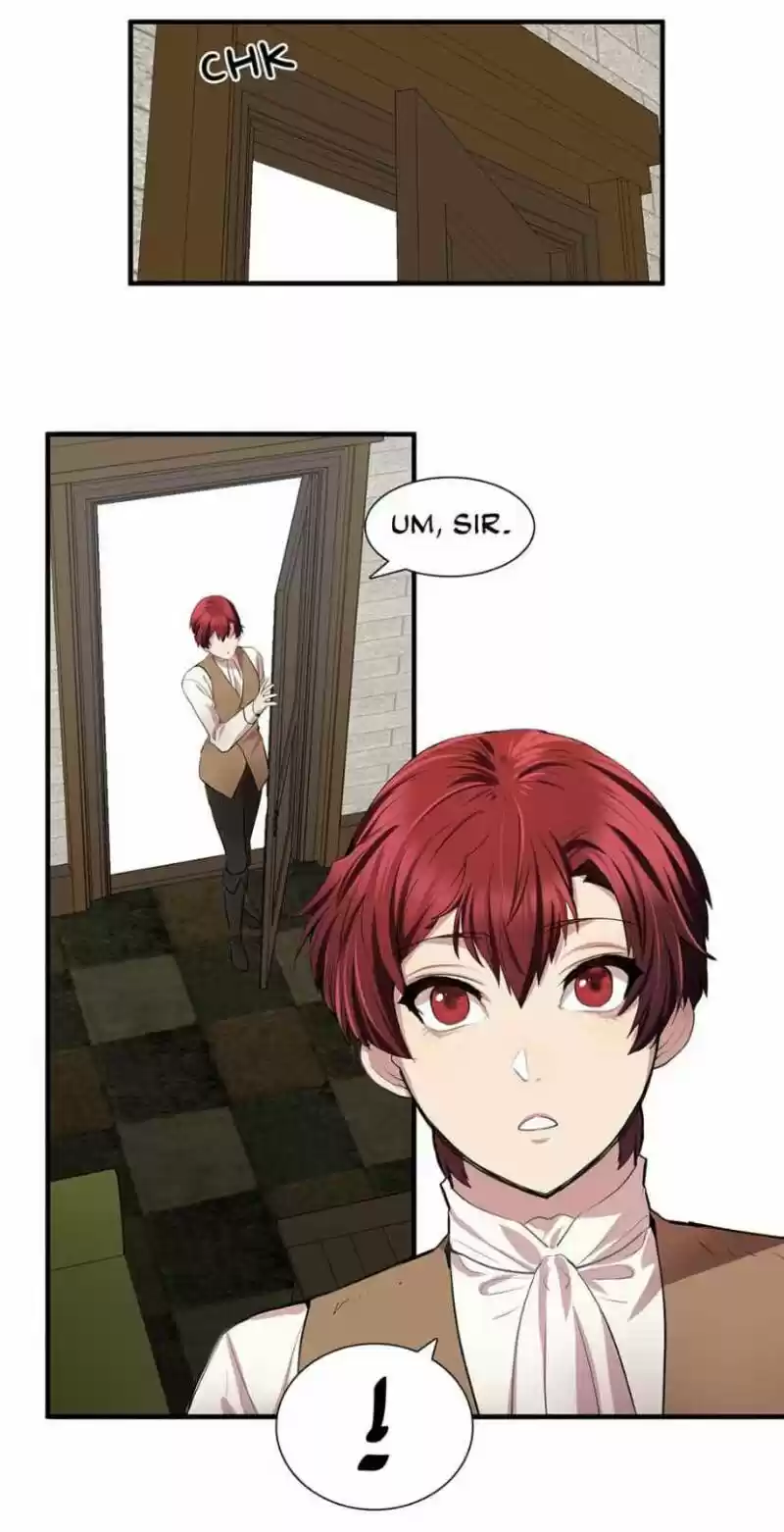 The Duke’S Servant Chapter 40