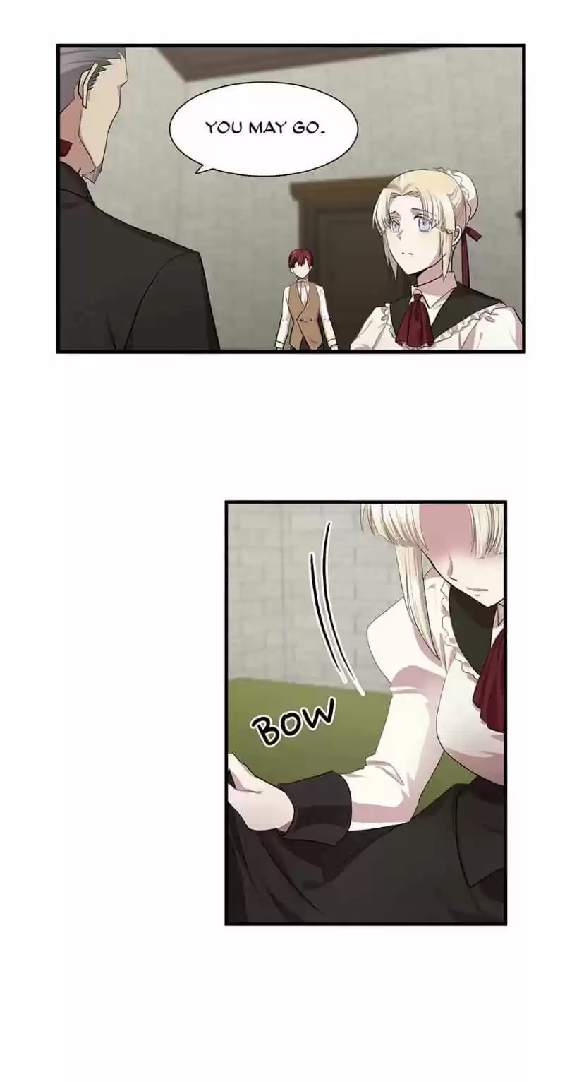 The Duke’S Servant Chapter 40