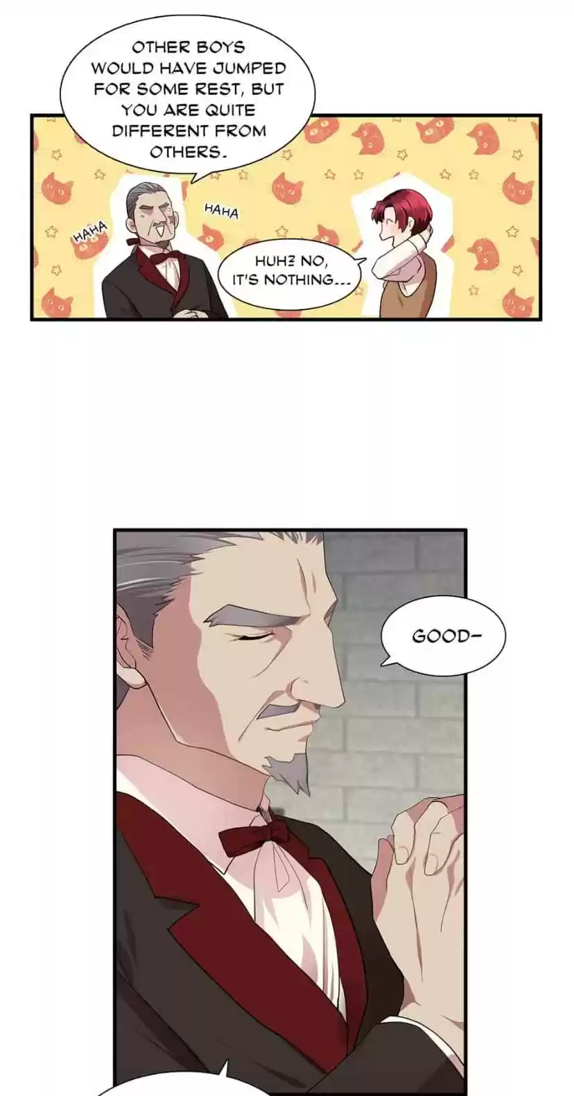 The Duke’S Servant Chapter 40