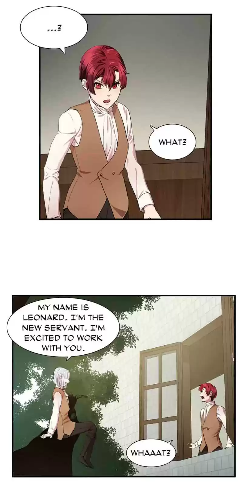 The Duke’S Servant Chapter 40