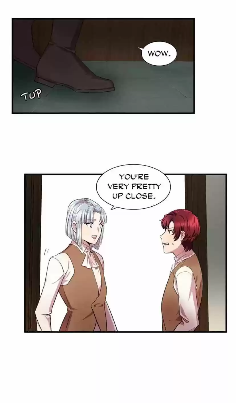 The Duke’S Servant Chapter 40