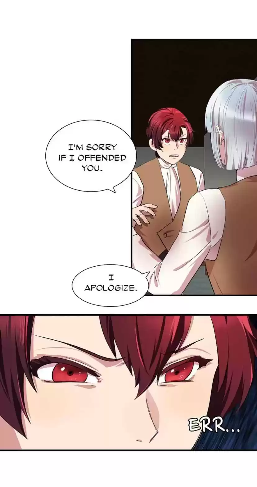 The Duke’S Servant Chapter 40