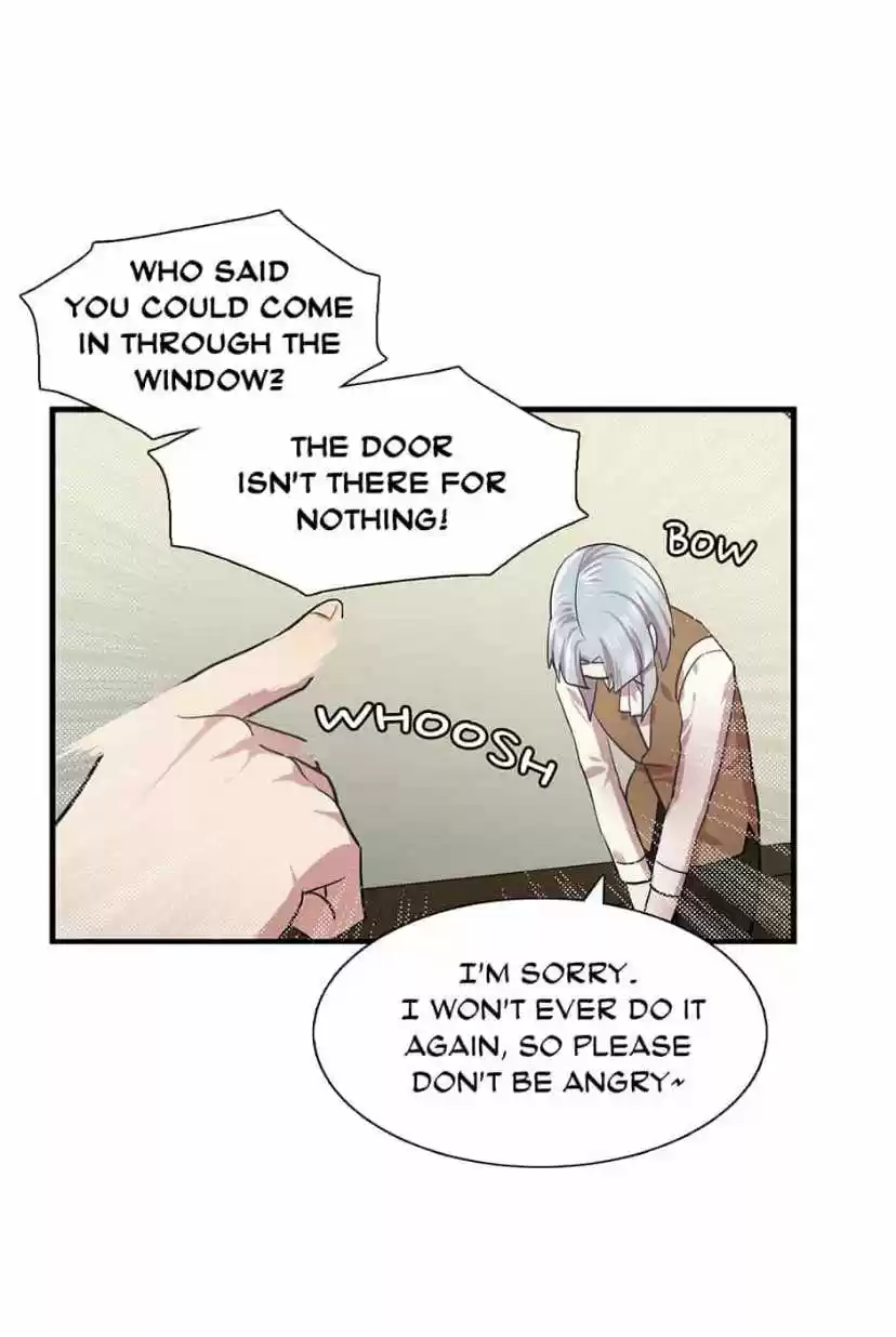 The Duke’S Servant Chapter 40