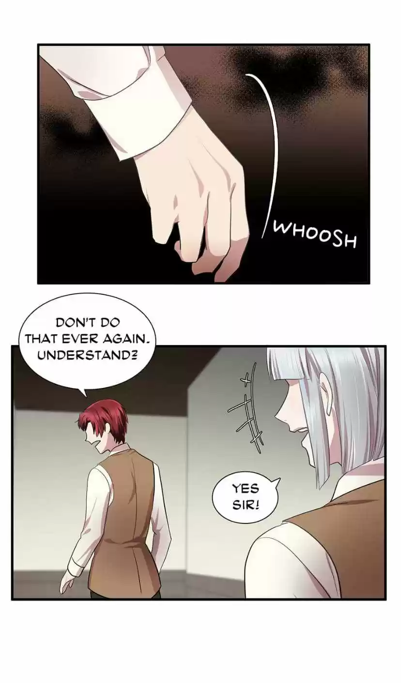 The Duke’S Servant Chapter 40