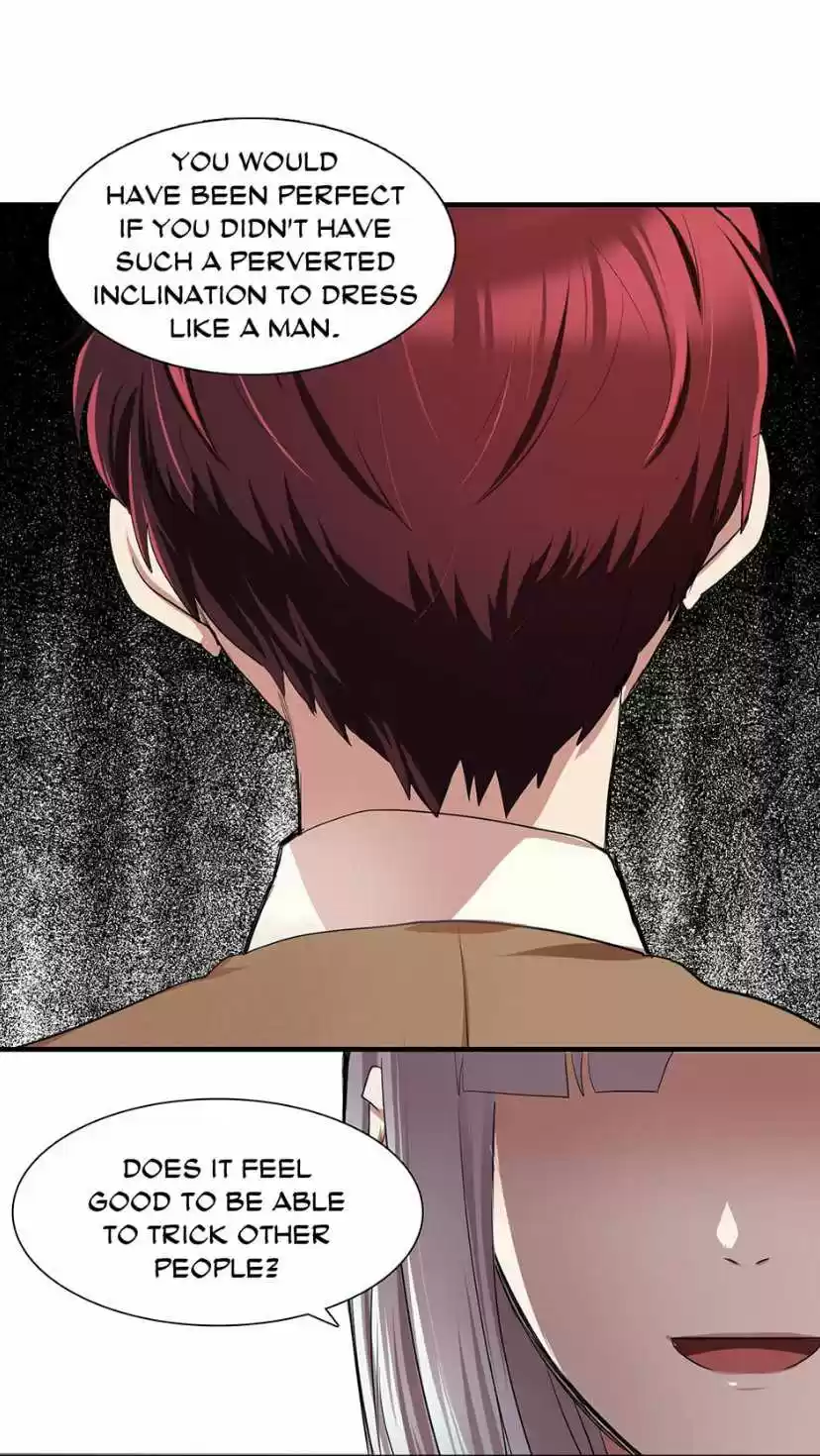 The Duke’S Servant Chapter 40