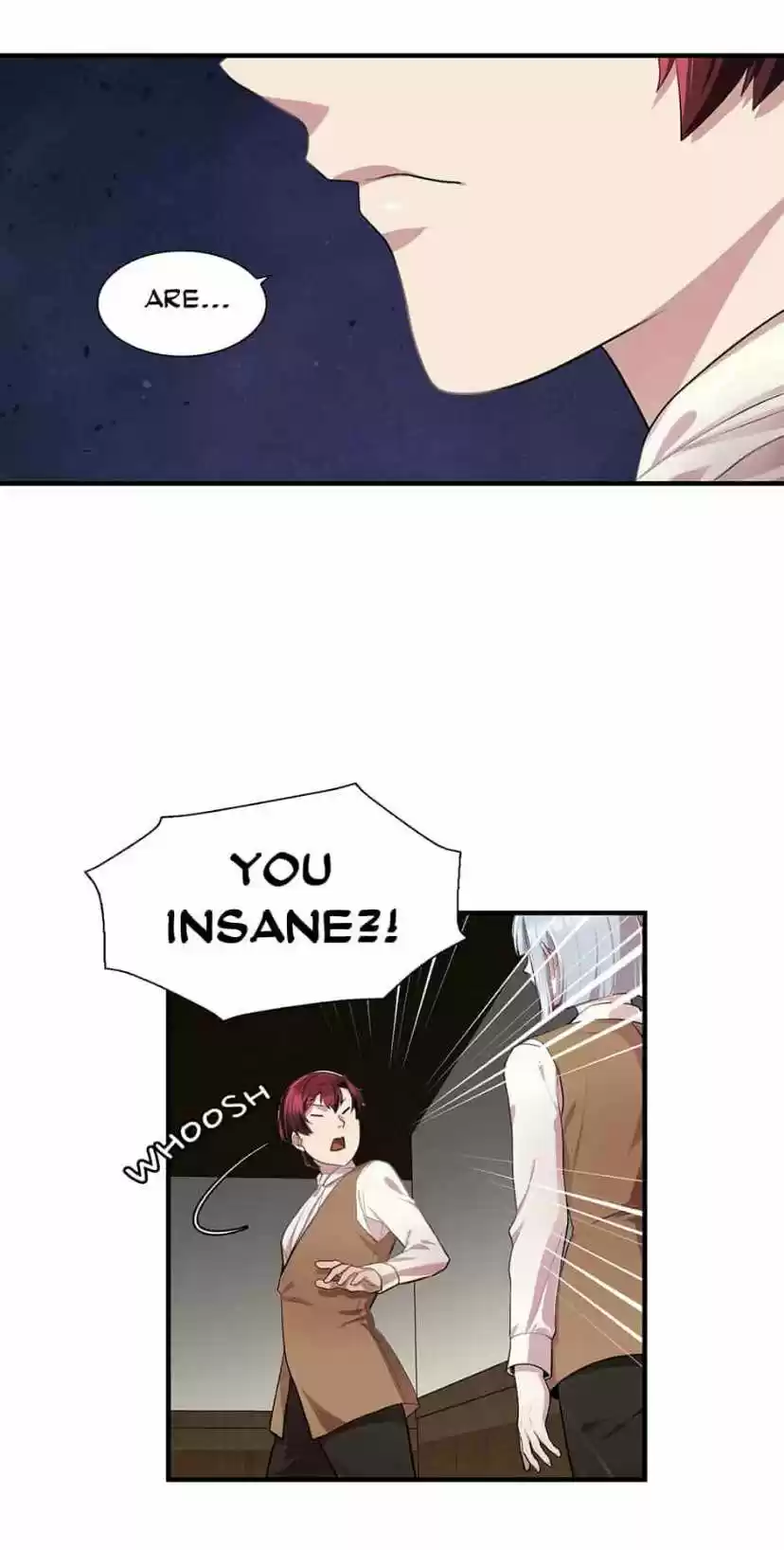 The Duke’S Servant Chapter 41