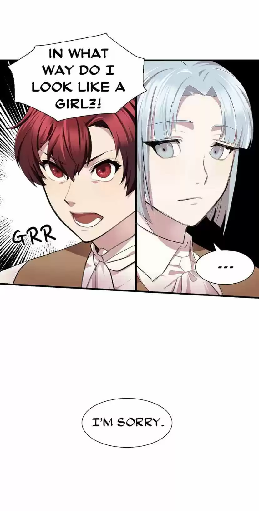 The Duke’S Servant Chapter 41